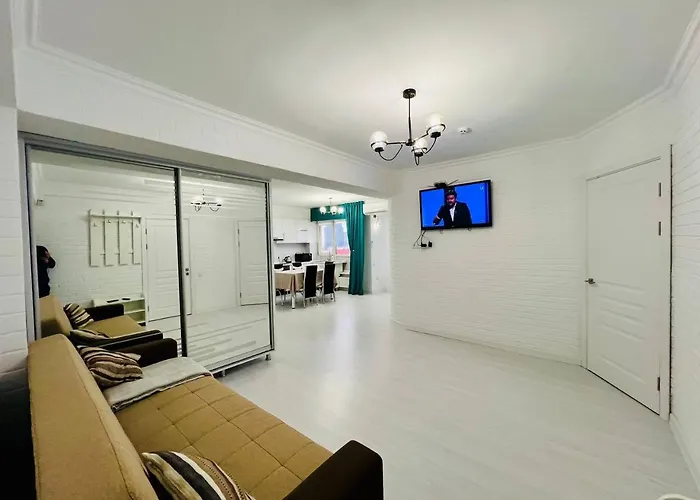 Grand Home 3 Rooms Apartment
