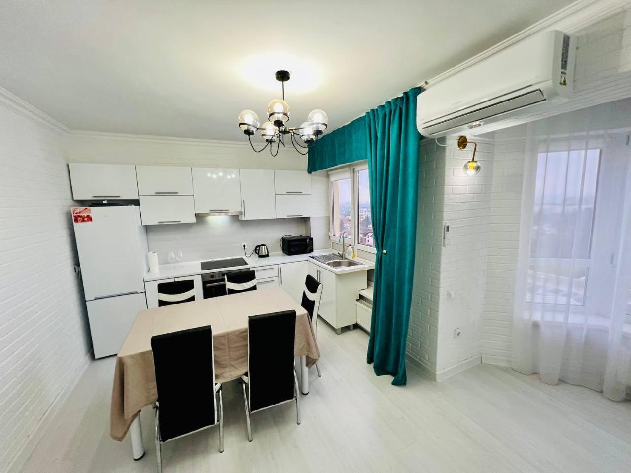 Grand 3 Apartment Chisinau